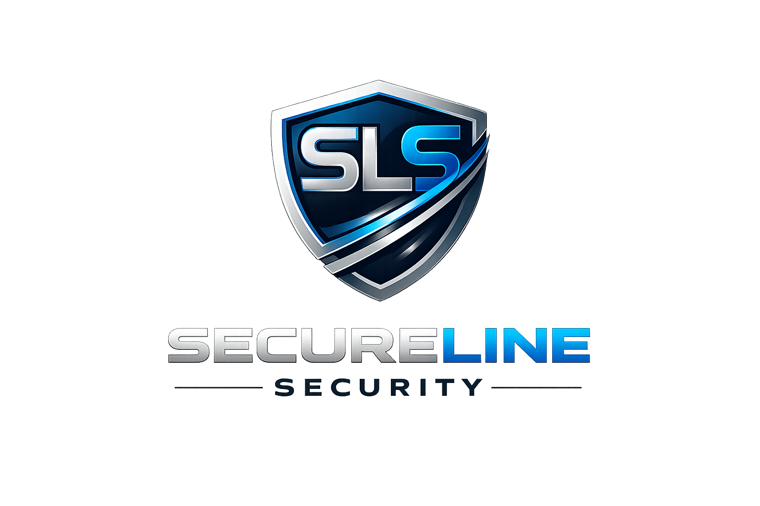SecureLine Security Logo
